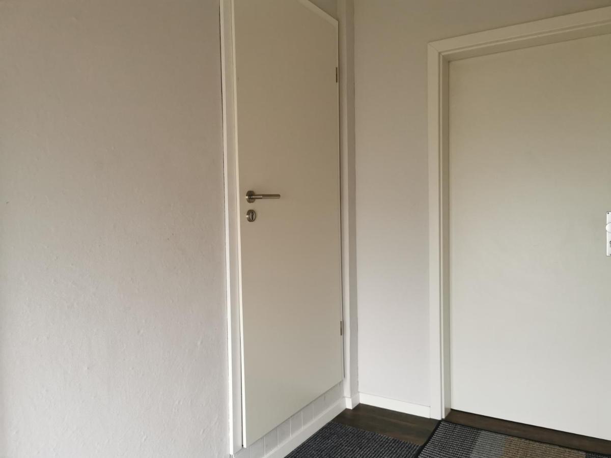 Fewo Kajuete 10 - Carolinensiel Exteriér fotografie