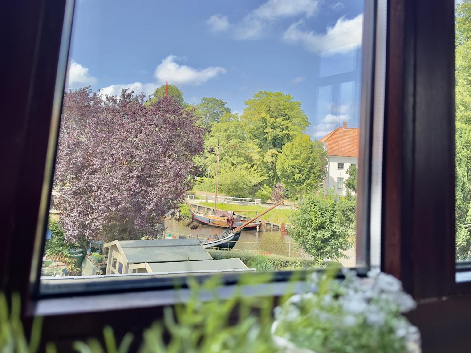 Fewo Kajuete 10 - Carolinensiel Exteriér fotografie
