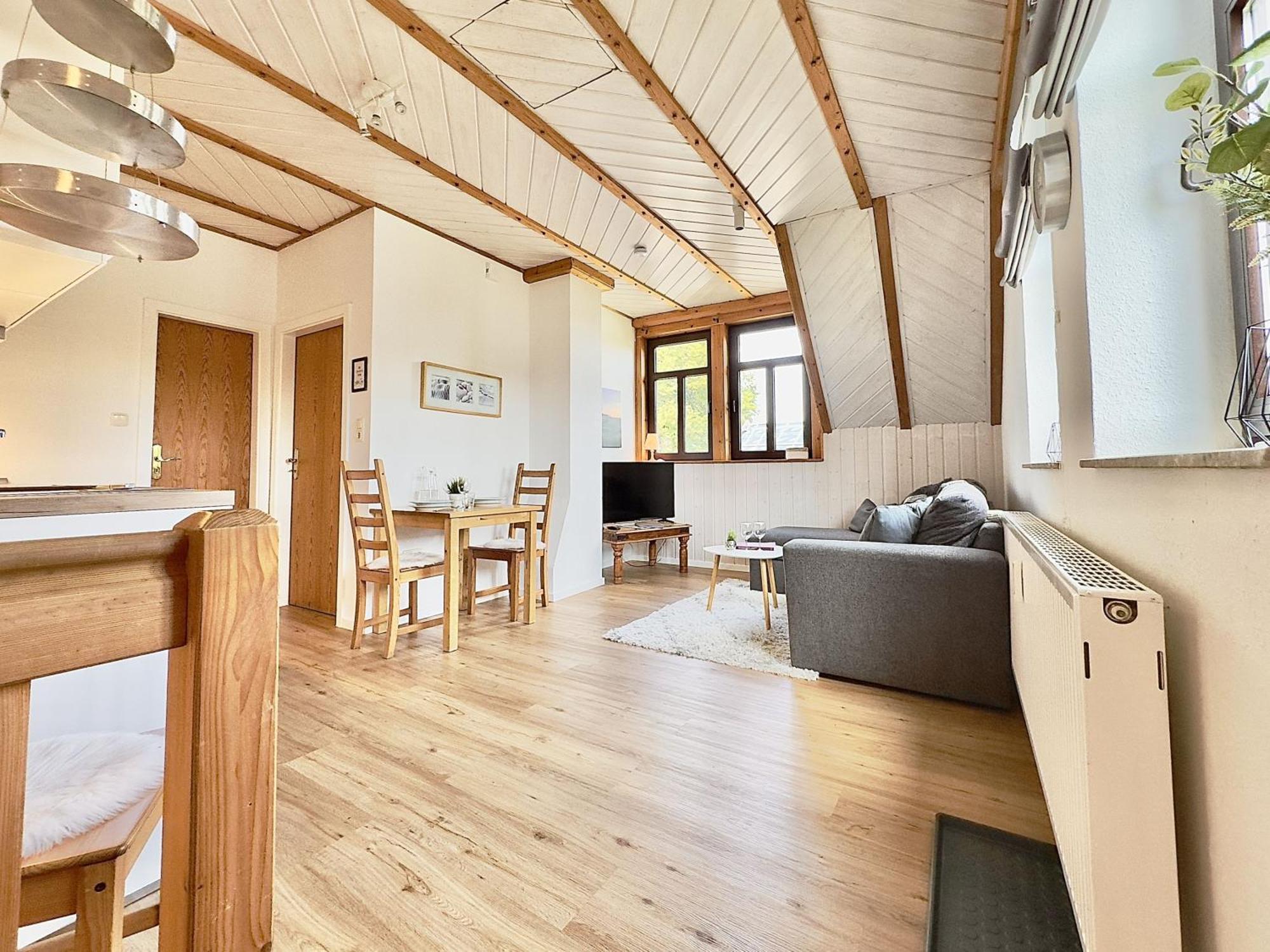 Fewo Kajuete 10 - Carolinensiel Exteriér fotografie